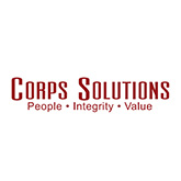 Corps Solutions Logo