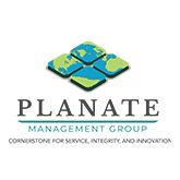 Planate Logo